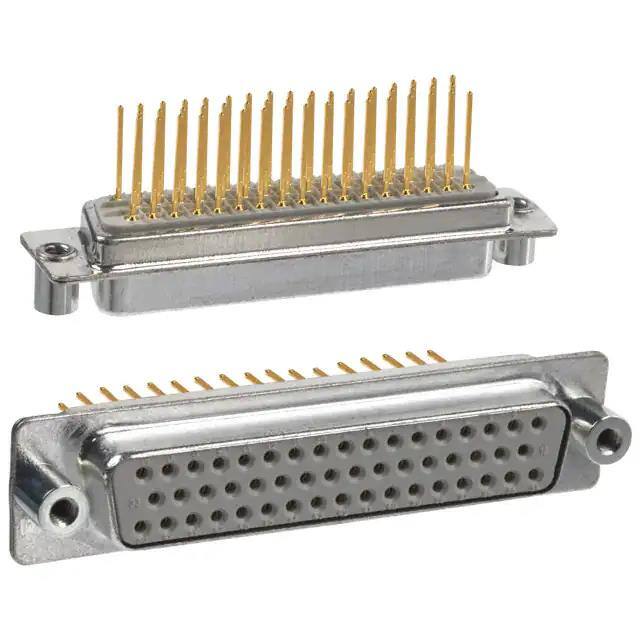 172-050-243R031 NorComp Inc.  D-Sub-Steckverbinderbaugruppen